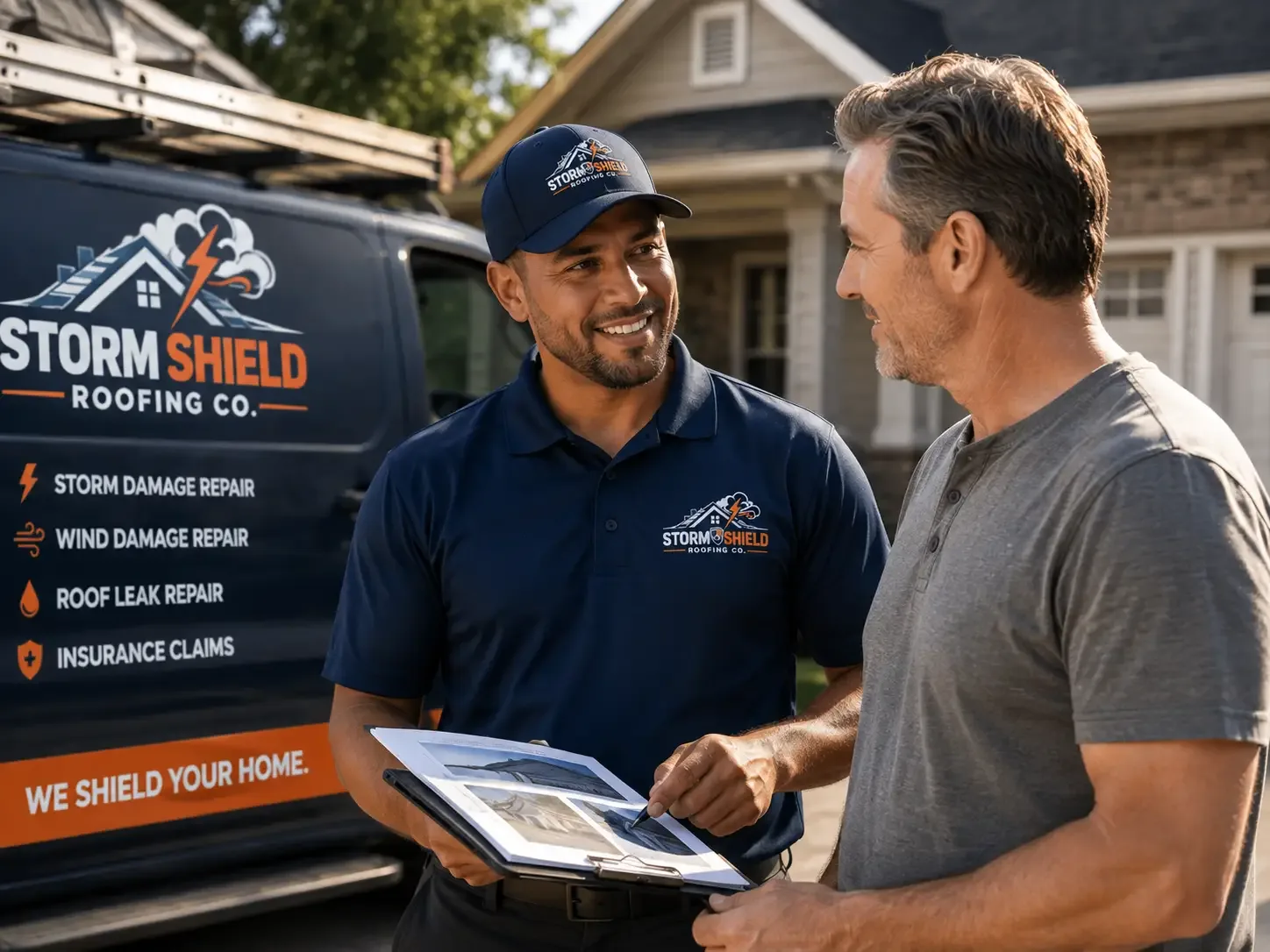 Storm Damage Roof Repair Green, KS FAQs
